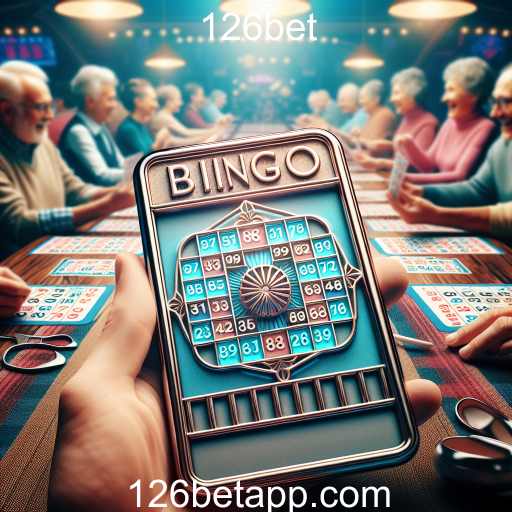 A Emoção do Bingo no 126bet: Um Jogo Clássico em uma Plataforma Moderna